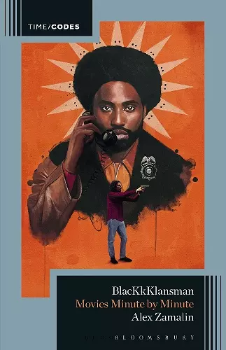 BlacKkKlansman cover