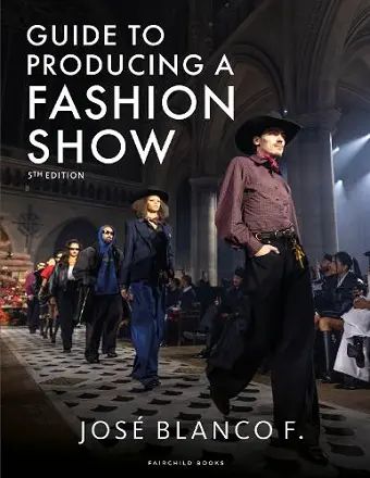 Guide to Producing a Fashion Show cover