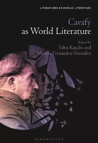 Cavafy as World Literature cover