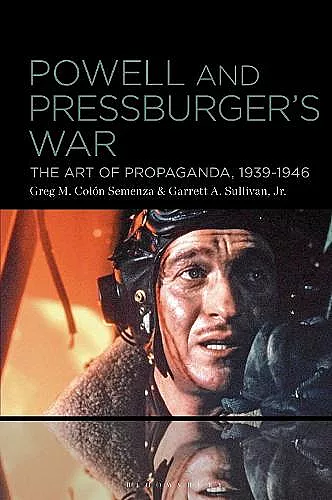 Powell and Pressburger’s War cover