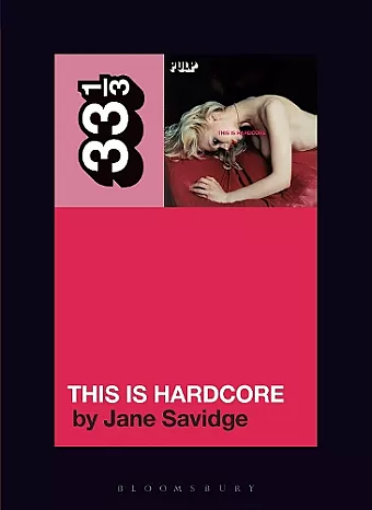 Pulp's This Is Hardcore cover