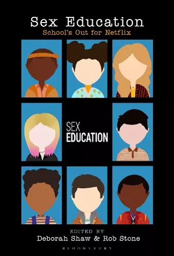 Sex Education cover
