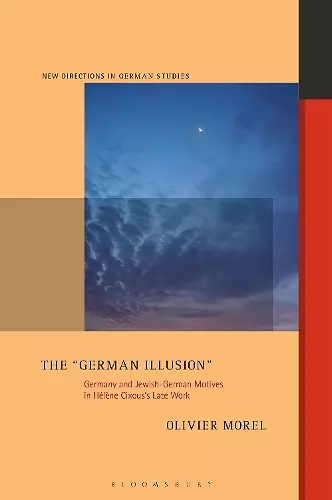 The "German Illusion" cover
