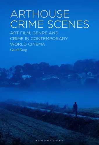 Arthouse Crime Scenes cover