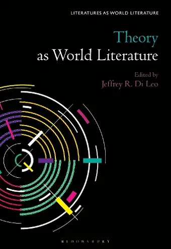 Theory as World Literature cover