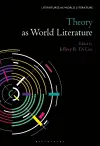Theory as World Literature cover