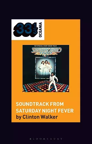 Soundtrack from Saturday Night Fever cover