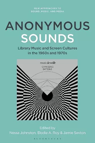 Anonymous Sounds cover