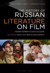 The History of Russian Literature on Film cover