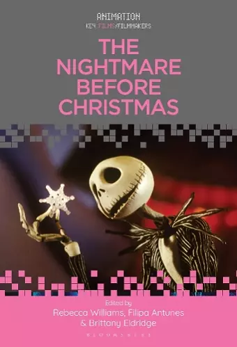 The Nightmare Before Christmas cover