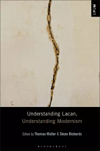 Understanding Lacan, Understanding Modernism cover