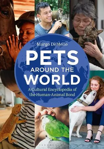 Pets Around the World cover