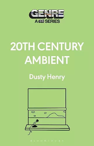 20th Century Ambient cover