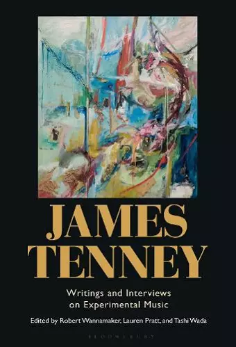 James Tenney cover