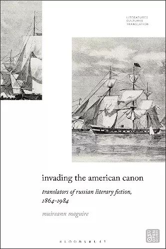 Invading the American Canon cover