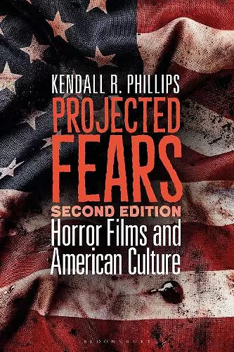 Projected Fears cover