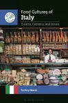 Food Cultures of Italy cover