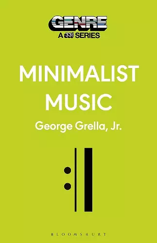 Minimalist Music cover