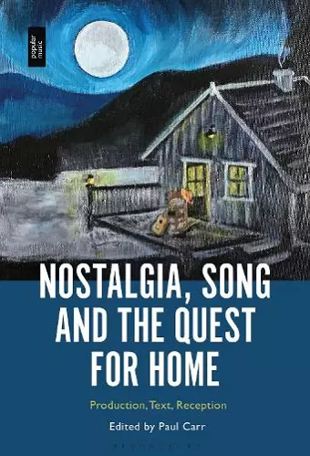 Nostalgia, Song and the Quest for Home cover