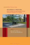 Ecologies of Writing cover