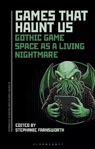 Games That Haunt Us cover