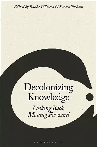 Decolonizing Knowledge cover