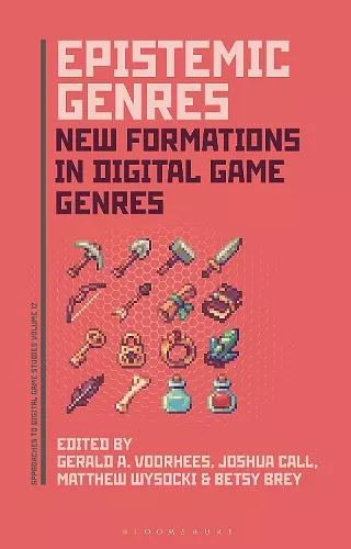 Epistemic Genres cover