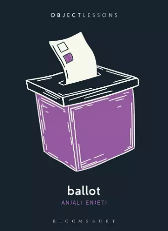 Ballot cover