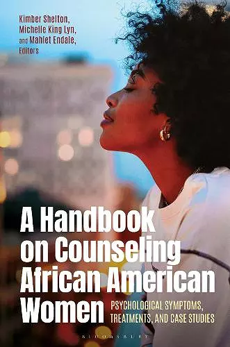 A Handbook on Counseling African American Women cover