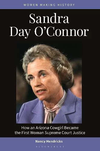 Sandra Day O'Connor cover