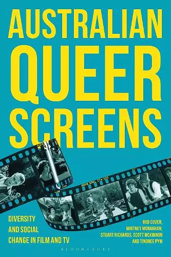 Australian Queer Screens cover