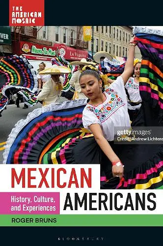 Mexican Americans cover