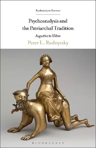 Psychoanalysis and the Patriarchal Tradition cover