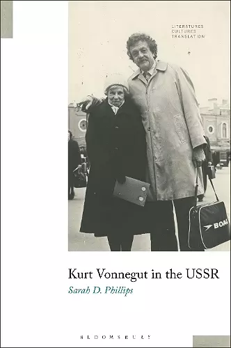 Kurt Vonnegut in the USSR cover