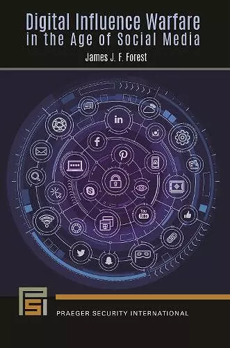 Digital Influence Warfare in the Age of Social Media cover