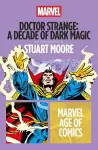 Doctor Strange: A Decade of Dark Magic cover