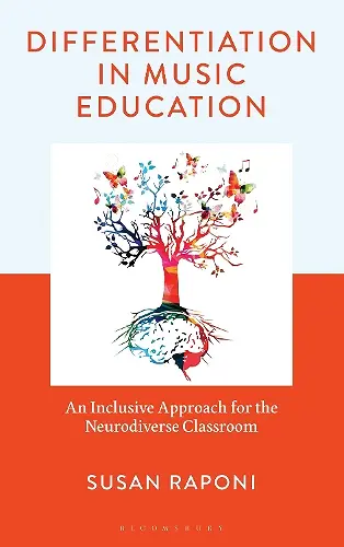 Differentiation in Music Education cover