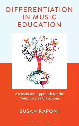 Differentiation in Music Education cover