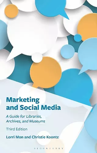 Marketing and Social Media cover