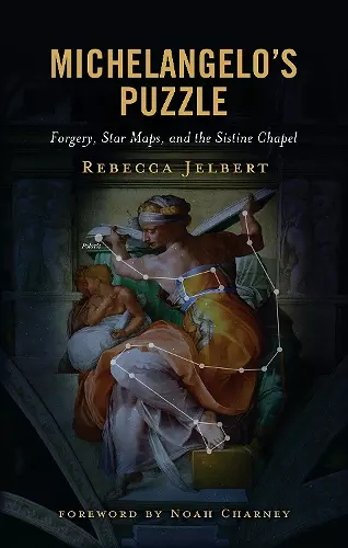 Michelangelo's Puzzle cover