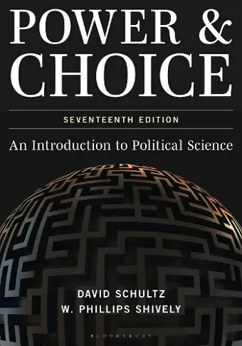 Power & Choice cover