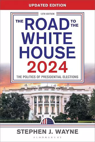 The Road to the White House 2024 cover