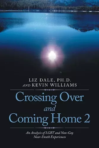 Crossing over and Coming Home 2 cover