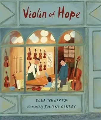 Violin of Hope cover