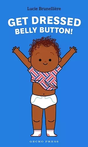 Get Dressed, Belly Button! cover