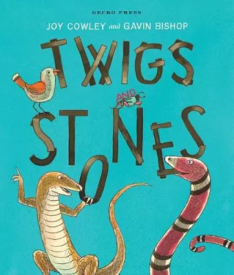 Twigs and Stones cover