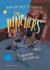 The Pinchers and the Curse of the Egyptian Cat cover