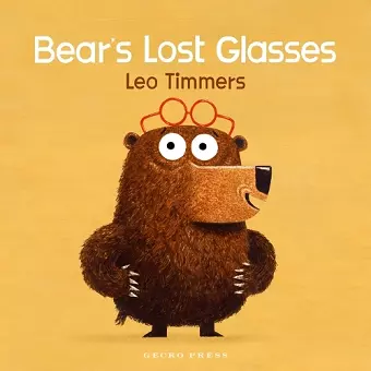 Bear's Lost Glasses cover
