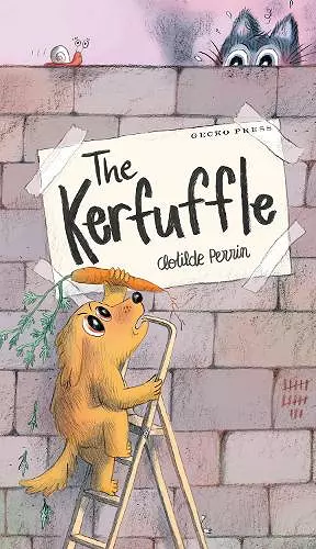 The Kerfuffle cover