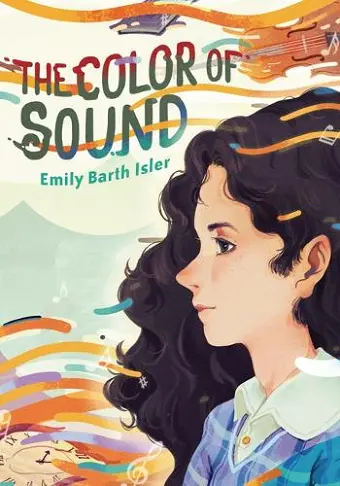 The Color of Sound cover